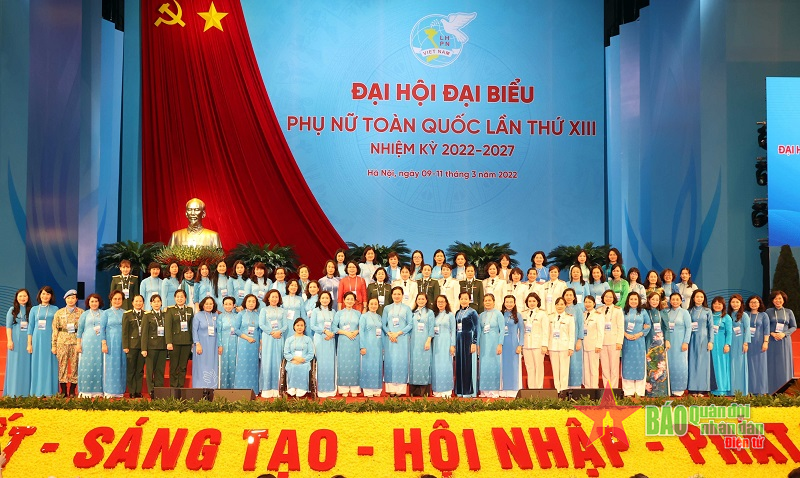 Khẳng định vị thế của tổ chức tiên phong hành động vì phụ nữ